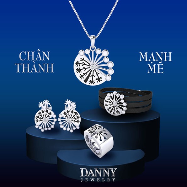 Dàn Sao Việt Trong Ngày Danny Jewelry Tưng Bừng Khai Trương Gian Hàng Tại Gigamall Thủ Đức 